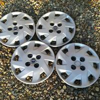 copricerchi fiat punto panda seicento 