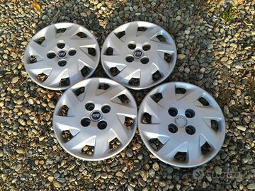 copricerchi fiat punto panda seicento 