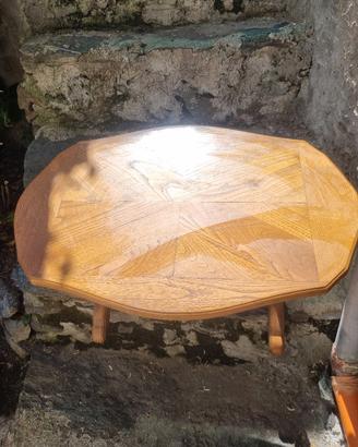 Tavolino in legno