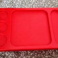 Vassoio da letto vintage 