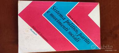 Sistema politico, partiti e movimenti sociali 