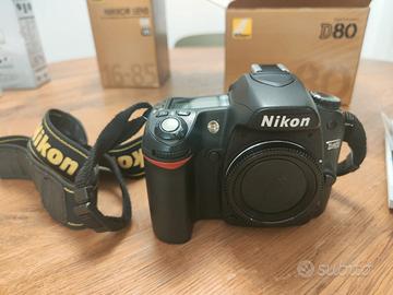 Fotocamera Nikon