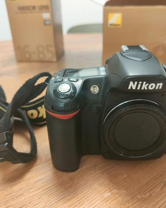 Fotocamera Nikon