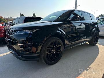 Land Rover Range Evoque 2.0D I4 163 CV AWD Auto R-