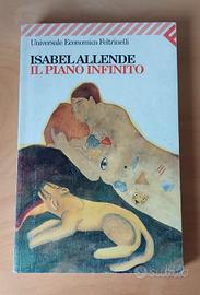 Il piano infinito di Isabel Allende