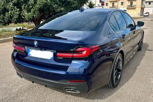 Bmw 520d M Sport