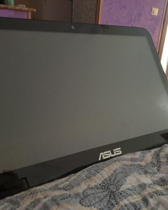 asus pro touche screen