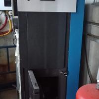 Caldaia a legna/pellet Sistemi O Plus