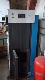 Caldaia a pellet Sistemi O Plus