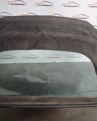 Capote tetto apribile Porsche Boxster 986
