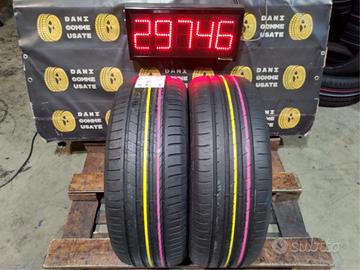 2 GOMME GOOD YEAR 215 55 17 70% ESTIVE