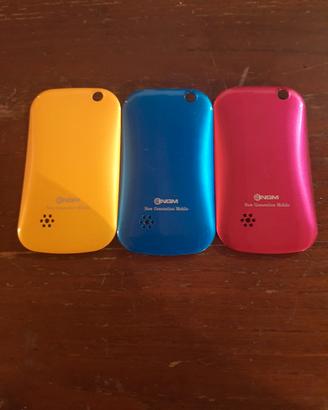 n.3 cover cellulare NGM SOAP