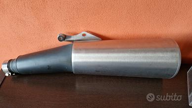 Scarico Moto Guzzi Griso 1100