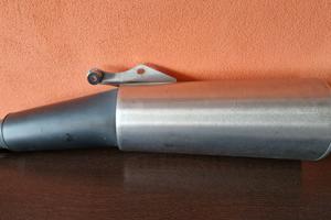 Scarico Moto Guzzi Griso 1100