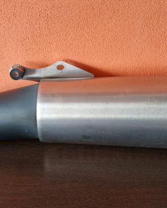 Scarico Moto Guzzi Griso 1100