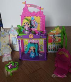 Castello delle Reginette Pinypon