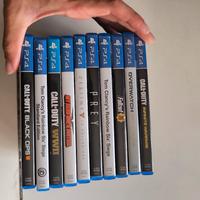 giochi PS4 10 uno