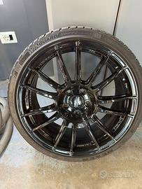 Cerchi FondMetal 9RR 19”