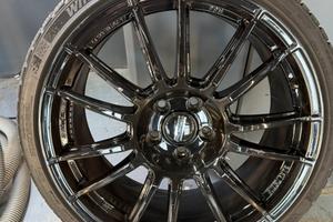 Cerchi FondMetal 9RR 19”