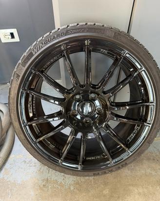 Cerchi FondMetal 9RR 19”