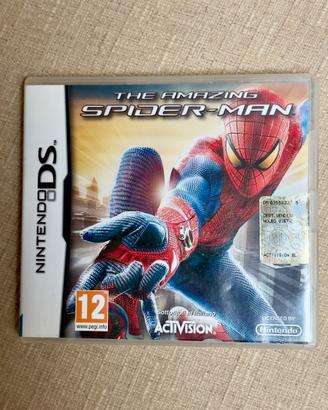 The Amazing Spider-man Nintendo DS