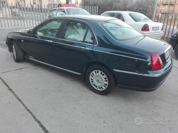 rover 75 gpl 6 cilindri d'epoca unipro 