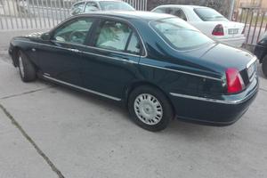 rover 75 gpl 6 cilindri d'epoca unipro 