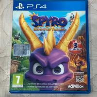 Spyro Reignited Trilogy PS4 Italiano completo