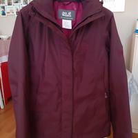 Giacca donna Jack Wolfskin