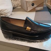 Mocassini da Donna in Vero Cuoio, Bruno Magli