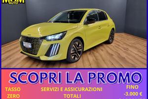 PEUGEOT 208 Hybrid 110 e-DCS6 Business