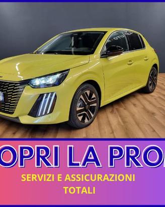 PEUGEOT 208 Hybrid 110 e-DCS6 Business