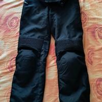 Pantaloni moto tg L IXS