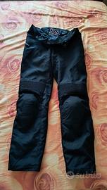 Pantaloni moto tg L IXS