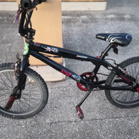 X¬Marr 20° Street free style bike - bicicletta