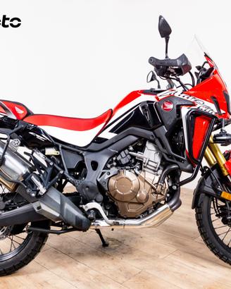 HONDA CRF 1000 L AFRICA TWIN - 2016