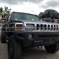 Ricambi hummer h3