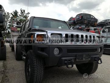 Ricambi hummer h3