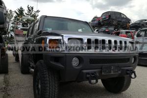 Ricambi hummer h3