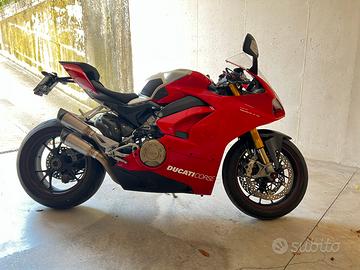 Panigale v4 s 2019