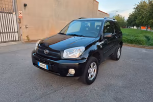 Toyota RAV 4 2.0 16V cat 3 porte Sol