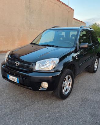 Toyota RAV 4 2.0 16V cat 3 porte Sol
