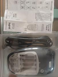 Carica batterie a microprocessore