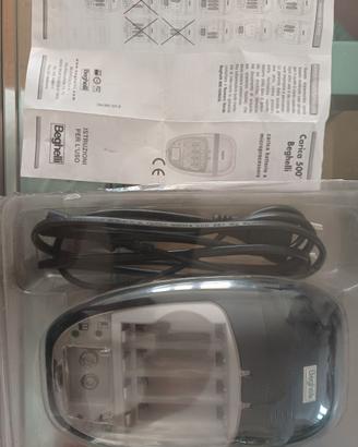 Carica batterie a microprocessore