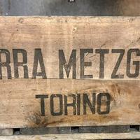 KIT 4 CASSETTE LEGNO BIRRA METZGER