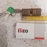 Serratura marca ISEO (tipo yale)