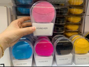 Spazzola Elettrica in Silicone per Pulizia Viso