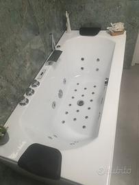 Vasca idromassaggio 160 x 75 x 60