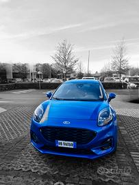 Ford puma st line x cambio automatico