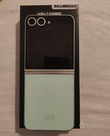 Samsung Z Flip 6 in garanzia